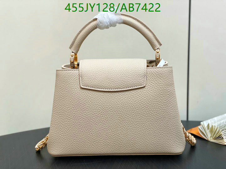 YUPOO-Louis Vuitton High quality Luxury Bag LV Code: AB7422