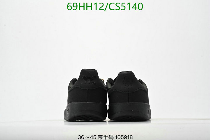 YUPOO-Adidas men's and women's Fashion shoes Code: CS5140