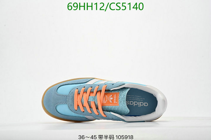 YUPOO-Adidas men's and women's Fashion shoes Code: CS5140