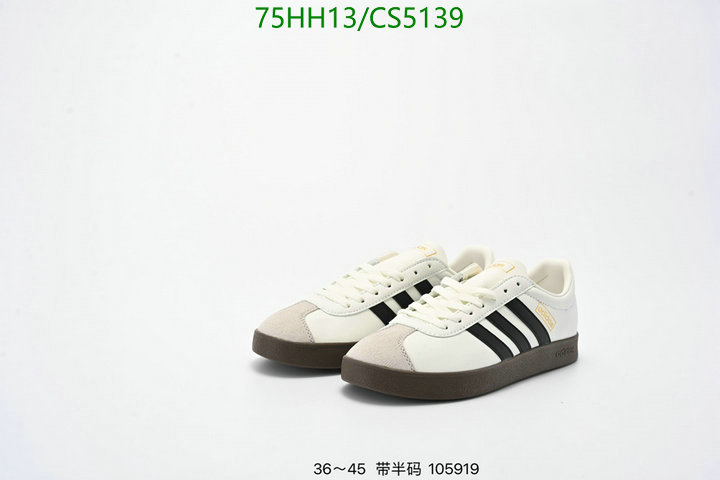 YUPOO-Adidas men's and women's Fashion shoes Code: CS5139