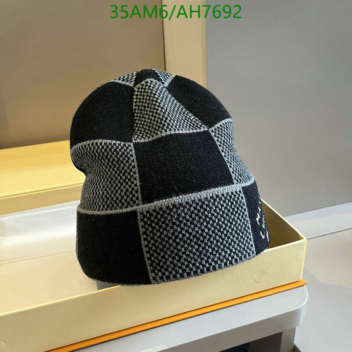 YUPOO-Louis Vuitton High Quality Cap (Hat) LV Code: AH7692