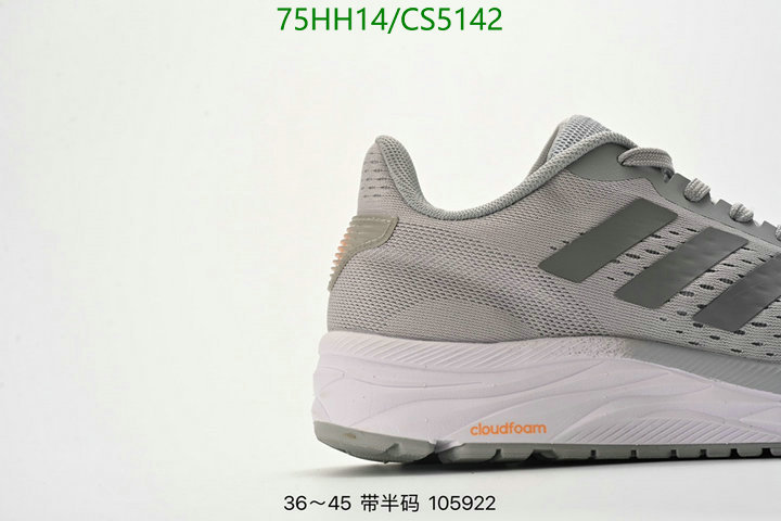 YUPOO-Adidas men's and women's Fashion shoes Code: CS5142