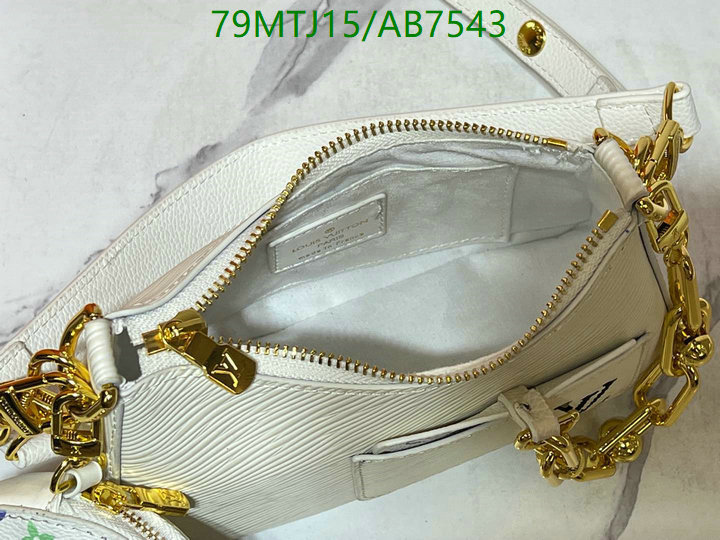 YUPOO-Louis Vuitton Best Designer Fashion Bag LV Code: AB7543