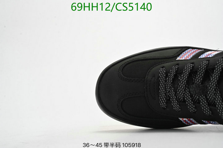 YUPOO-Adidas men's and women's Fashion shoes Code: CS5140