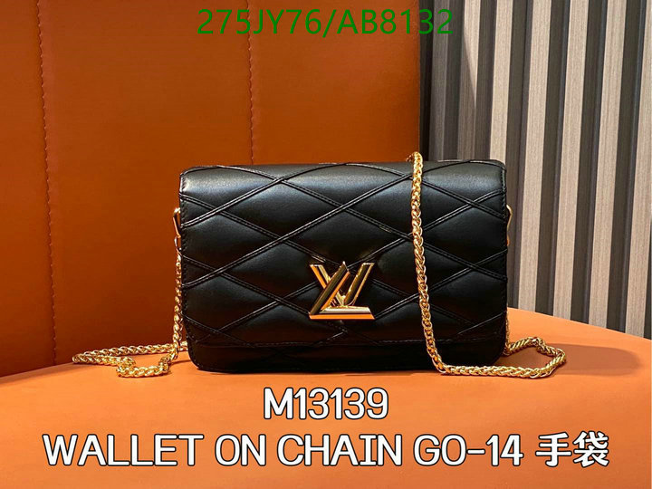 YUPOO-Highest Quality Louis Vuitton Bag LV Code: AB8132