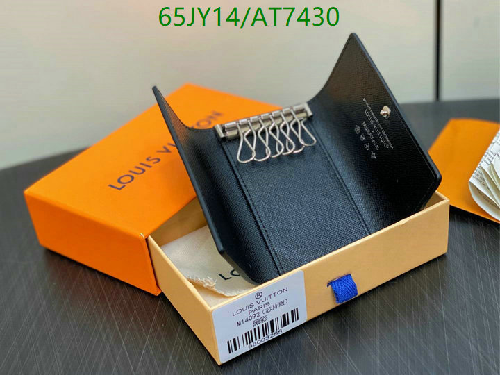 YUPOO-Louis Vuitton Top Quality Wallet LV Code: AT7430