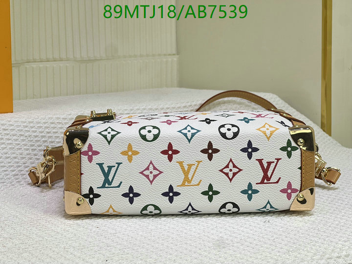 YUPOO-Louis Vuitton Best Designer Fashion Bag LV Code: AB7539