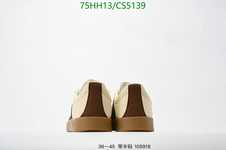 YUPOO-Adidas men's and women's Fashion shoes Code: CS5139