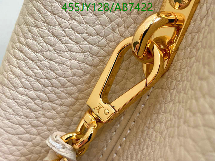 YUPOO-Louis Vuitton High quality Luxury Bag LV Code: AB7422