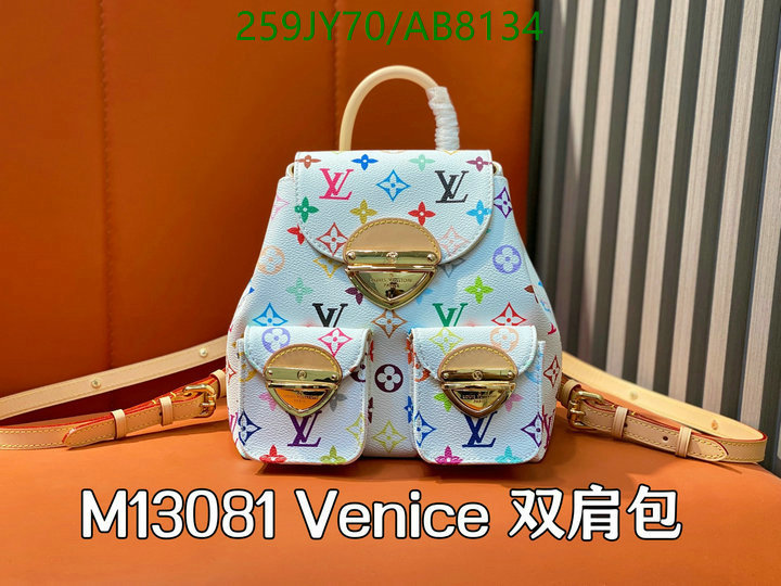 YUPOO-Highest Quality Louis Vuitton Bag LV Code: AB8134