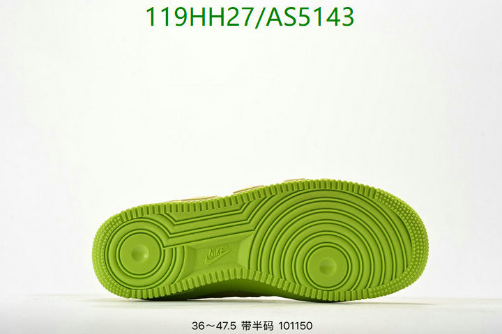 YUPOO-Luxury Cheap Nike Unisex Shoes Code: AS5143