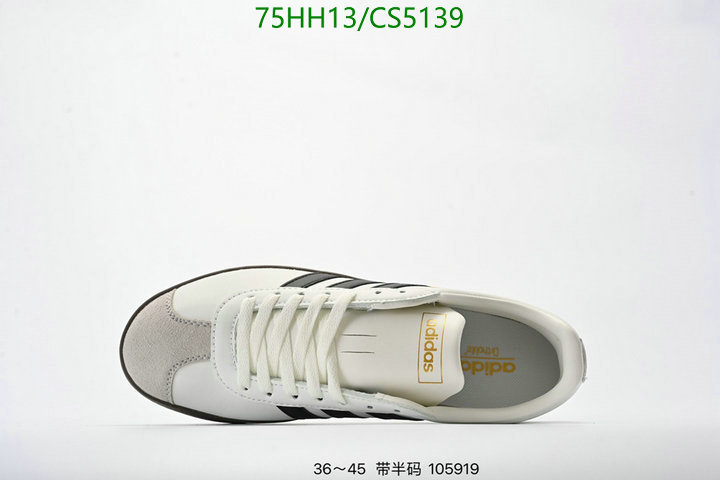 YUPOO-Adidas men's and women's Fashion shoes Code: CS5139