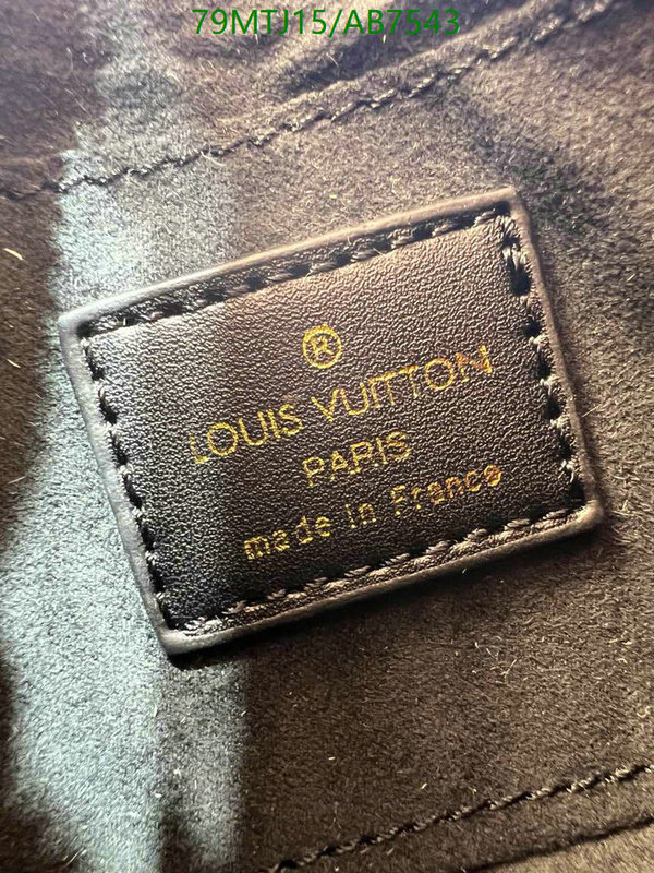 YUPOO-Louis Vuitton Best Designer Fashion Bag LV Code: AB7543