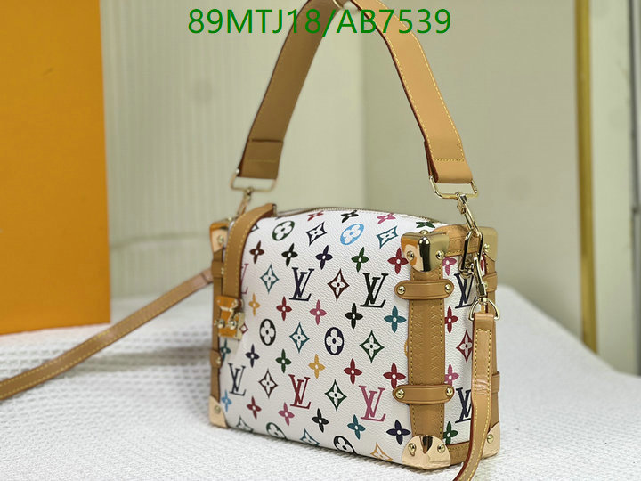 YUPOO-Louis Vuitton Best Designer Fashion Bag LV Code: AB7539