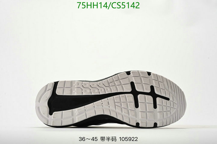 YUPOO-Adidas men's and women's Fashion shoes Code: CS5142