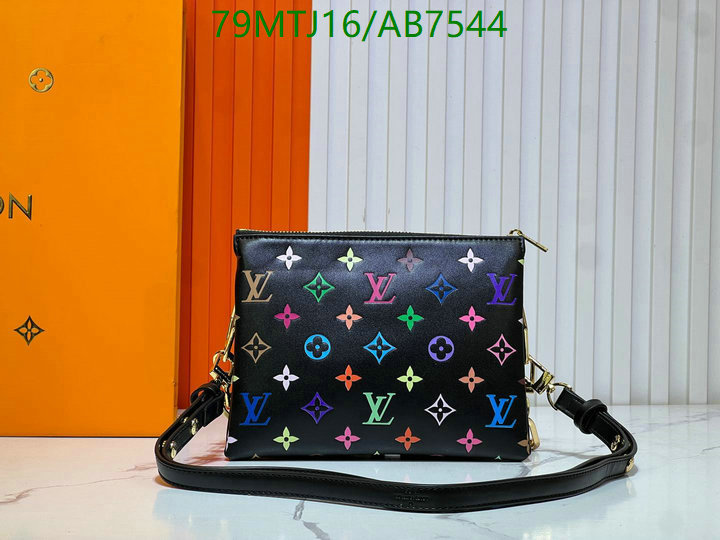 YUPOO-Louis Vuitton Best Designer Fashion Bag LV Code: AB7544