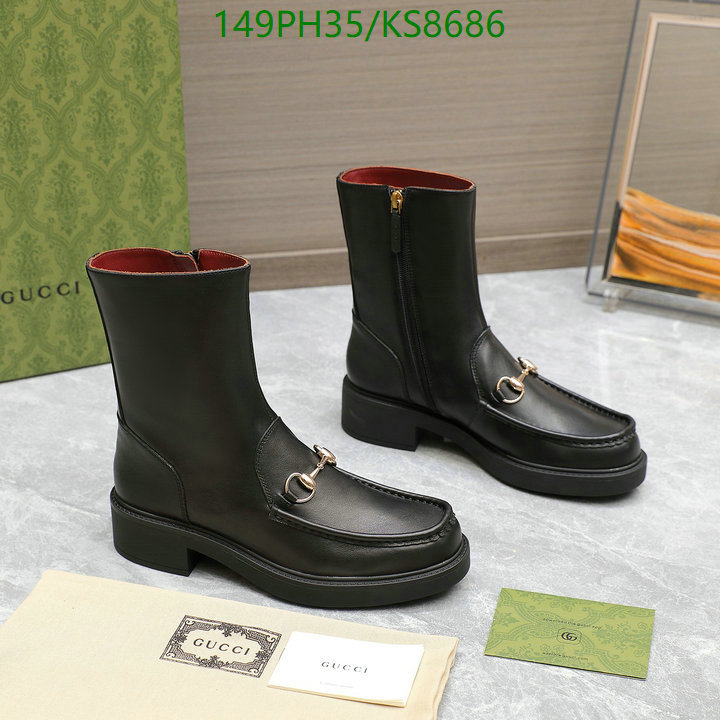 YUPOO-Unsurpassed Quality Gucci Women's Shoes Code: KS8686