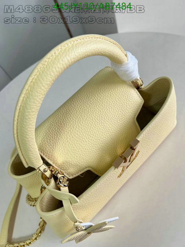 YUPOO-Louis Vuitton High quality Luxury Bag LV Code: AB7484