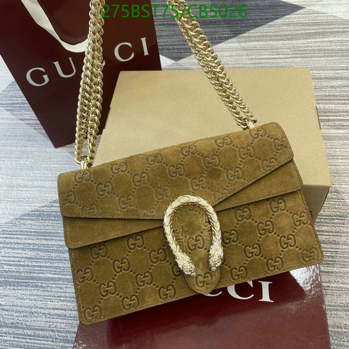 YUPOO-Gucci Top Quality replica bag Code: CB5026