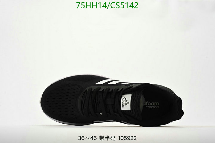 YUPOO-Adidas men's and women's Fashion shoes Code: CS5142