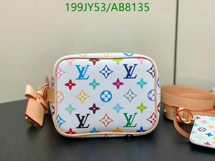 YUPOO-Highest Quality Louis Vuitton Bag LV Code: AB8135