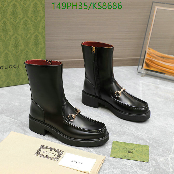 YUPOO-Unsurpassed Quality Gucci Women's Shoes Code: KS8686