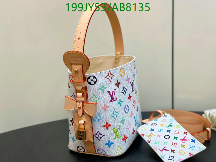 YUPOO-Highest Quality Louis Vuitton Bag LV Code: AB8135