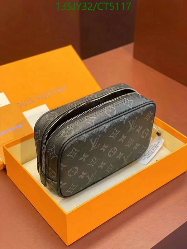 YUPOO-Louis Vuitton Top Quality Wallet LV Code: CT5117