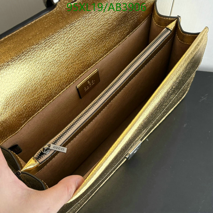 YUPOO-Gucci best 1:1 original Bags Code: AB3906