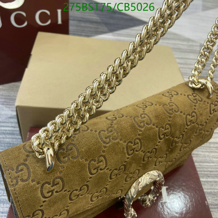 YUPOO-Gucci Top Quality replica bag Code: CB5026