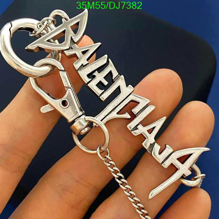 YUPOO-Balenciaga Good Quality Jewelry Code: DJ7382