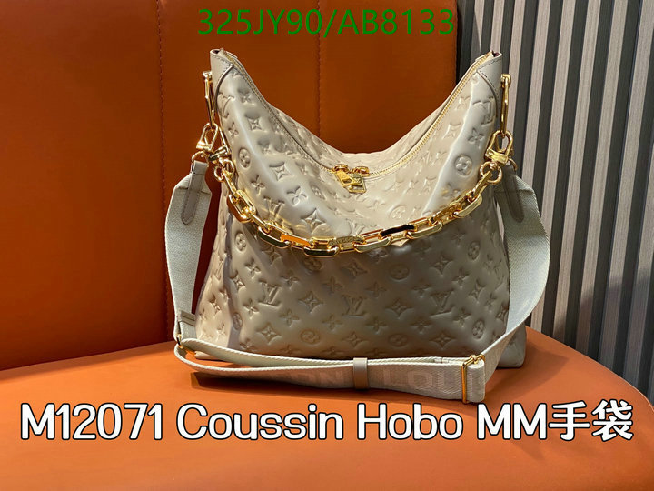 YUPOO-Highest Quality Louis Vuitton Bag LV Code: AB8133