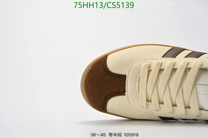 YUPOO-Adidas men's and women's Fashion shoes Code: CS5139