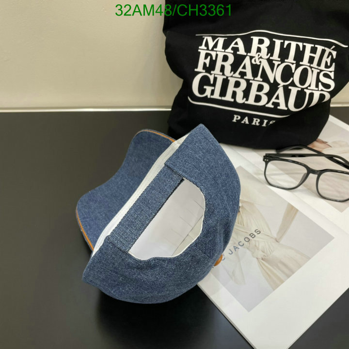 YUPOO-Louis Vuitton High Quality Cap (Hat) LV Code: CH3361