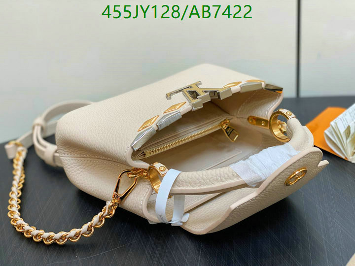 YUPOO-Louis Vuitton High quality Luxury Bag LV Code: AB7422