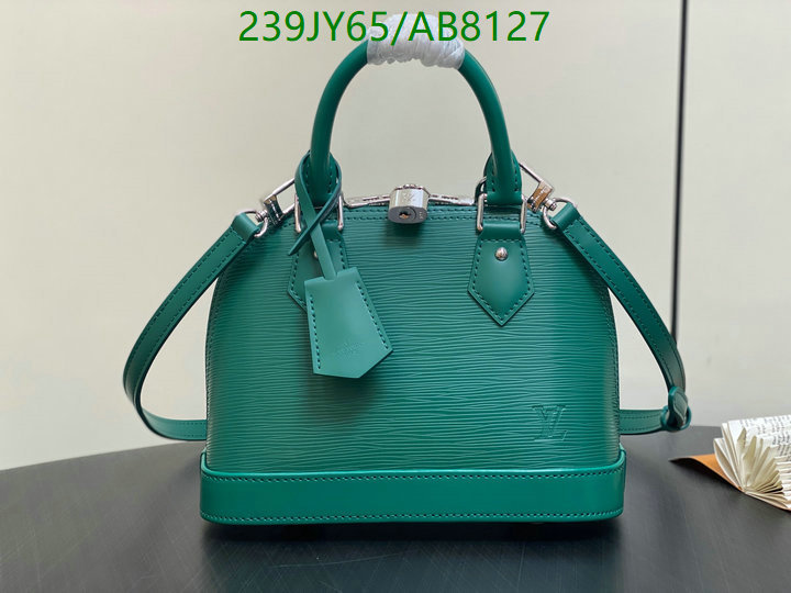 YUPOO-Highest Quality Louis Vuitton Bag LV Code: AB8127