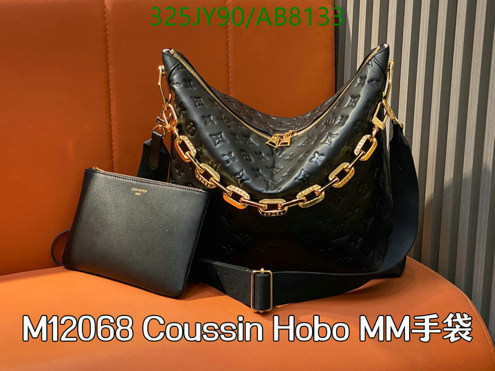 YUPOO-Highest Quality Louis Vuitton Bag LV Code: AB8133