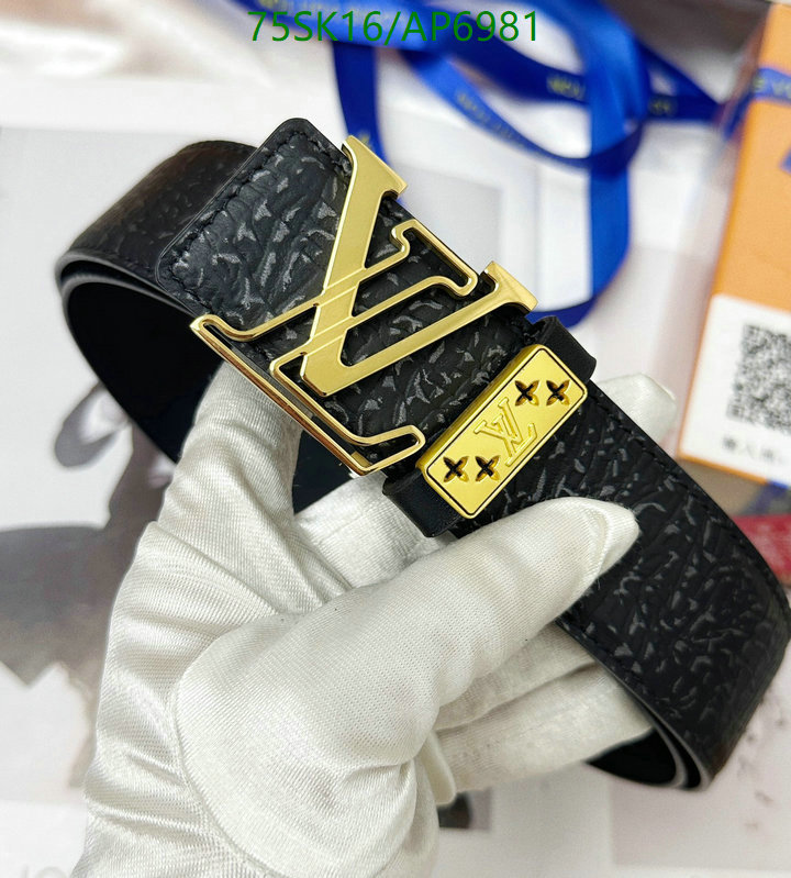 YUPOO-Louis Vuitton 1:1 best belts LV Code: AP6981