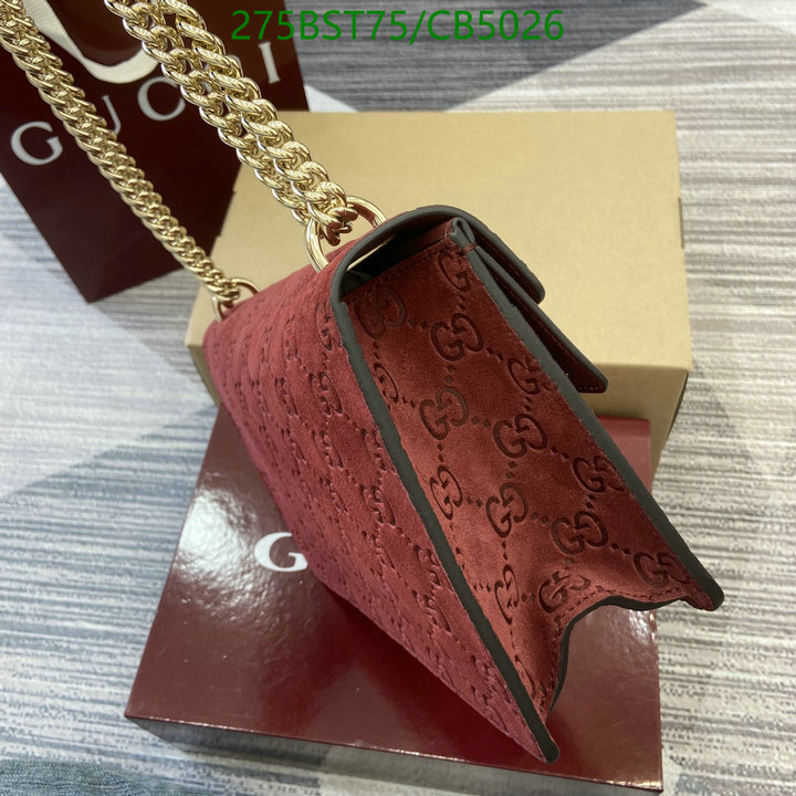 YUPOO-Gucci Top Quality replica bag Code: CB5026