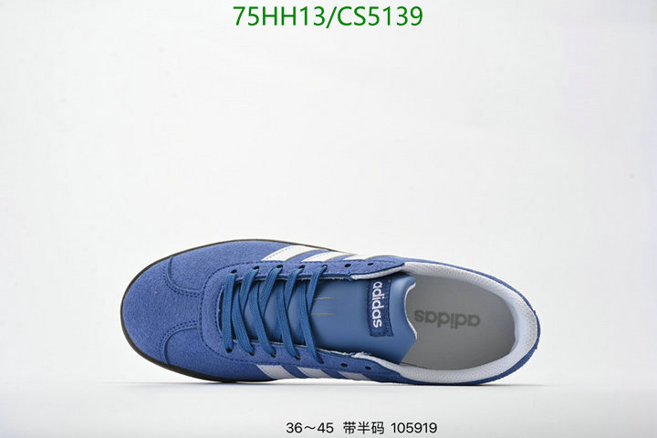 YUPOO-Adidas men's and women's Fashion shoes Code: CS5139