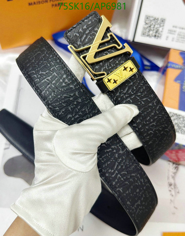 YUPOO-Louis Vuitton 1:1 best belts LV Code: AP6981