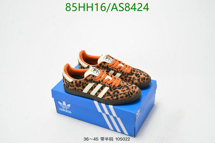 YUPOO-Adidas men's and women's Fashion shoes Code: AS8424