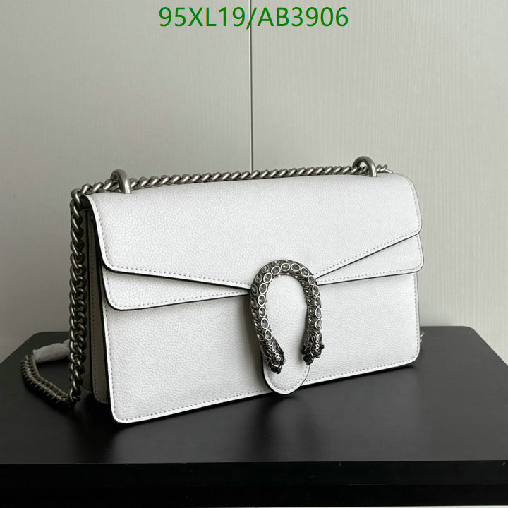 YUPOO-Gucci best 1:1 original Bags Code: AB3906