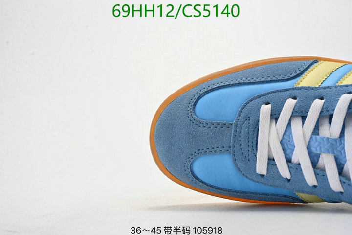 YUPOO-Adidas men's and women's Fashion shoes Code: CS5140