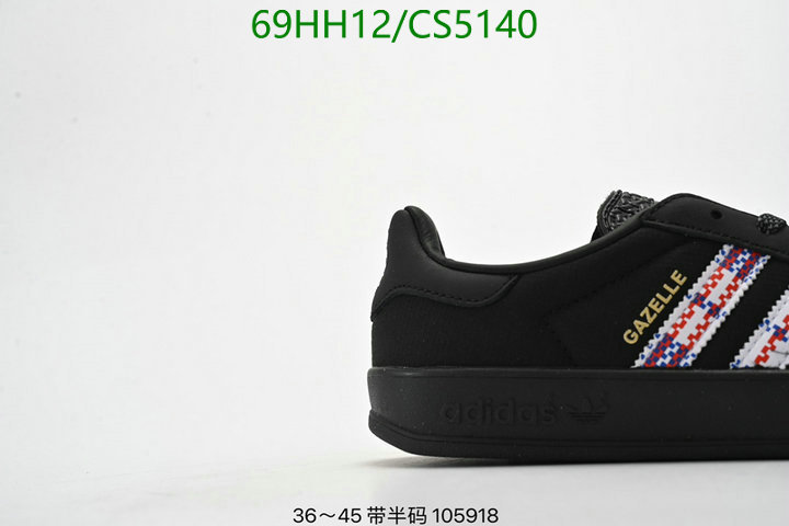 YUPOO-Adidas men's and women's Fashion shoes Code: CS5140