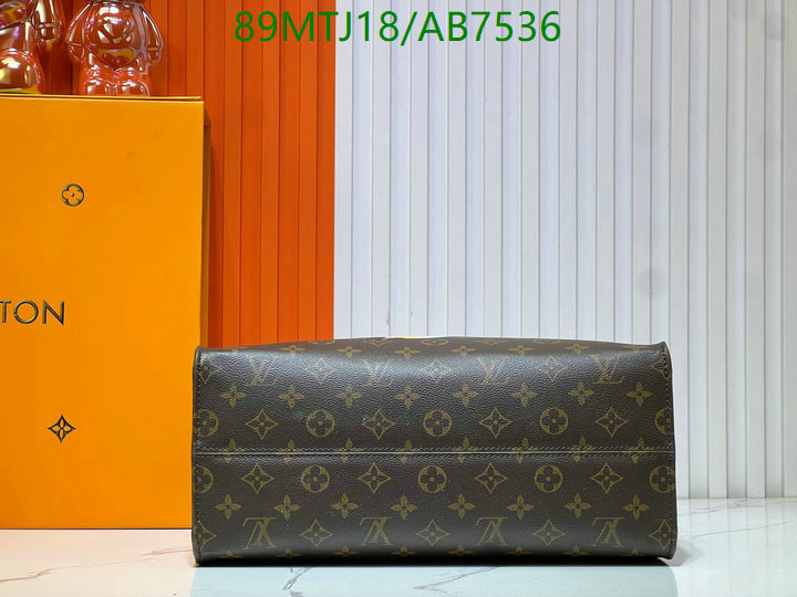 YUPOO-Louis Vuitton Best Designer Fashion Bag LV Code: AB7536