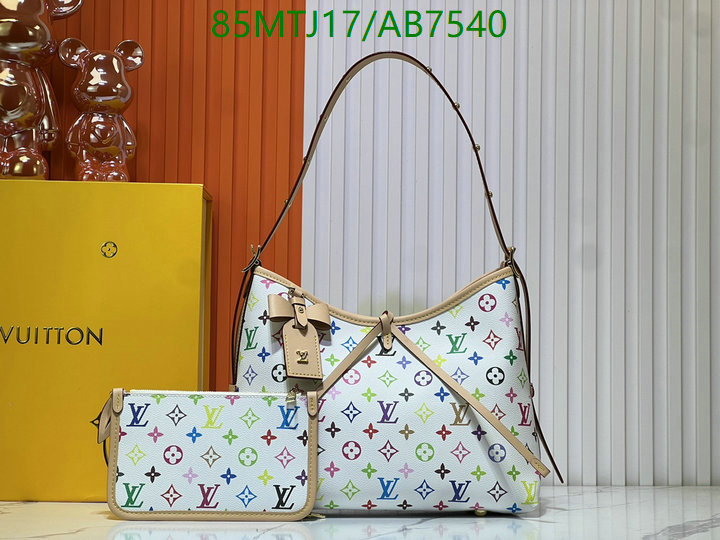 YUPOO-Louis Vuitton Best Designer Fashion Bag LV Code: AB7540