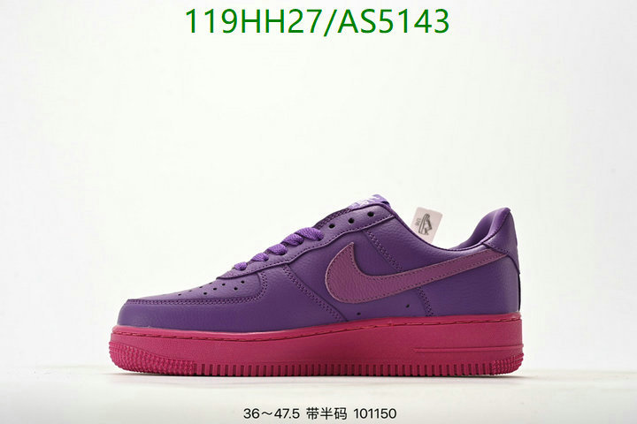 YUPOO-Luxury Cheap Nike Unisex Shoes Code: AS5143