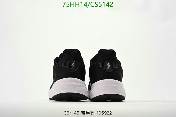 YUPOO-Adidas men's and women's Fashion shoes Code: CS5142