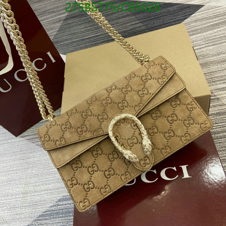 YUPOO-Gucci Top Quality replica bag Code: CB5026